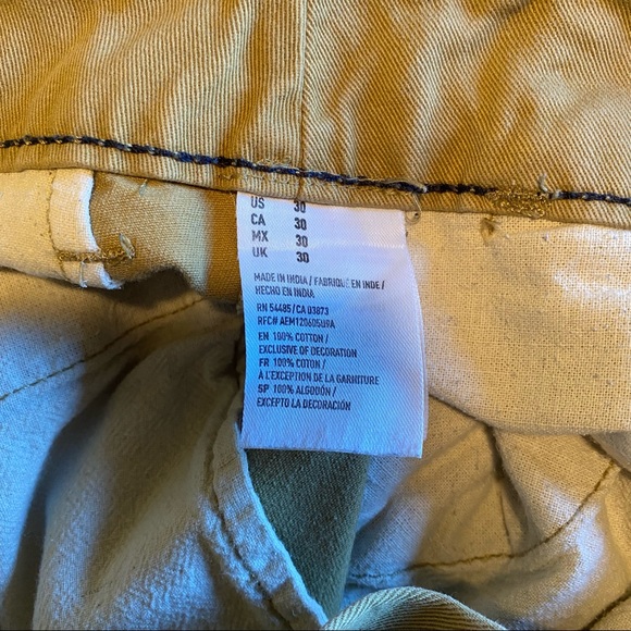 American Eagle longboard shorts - Picture 5 of 5